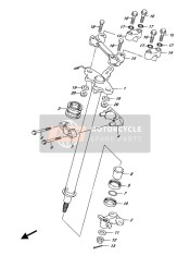 Steering Shaft (LT-A500X)