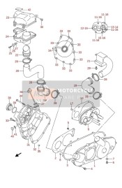 CRANKCASE COVER