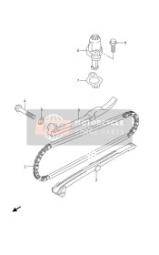 CAM CHAIN