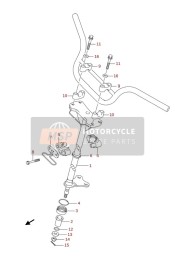 STEERING SHAFT