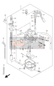 Carburateur