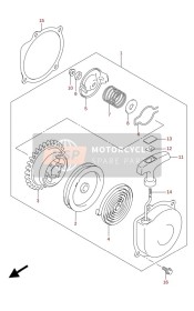 RECOIL STARTER