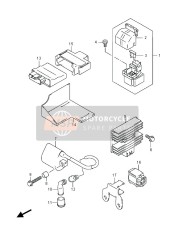 Electrical (LT-A400F)