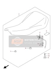 Seat (LT-Z90-M0-P03)