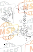 5744243F00, .Nut,Lock, Suzuki, 2