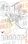 Arnés de cableado ((LT-A750XP,LT-A750XPZ)-(P03-P28)