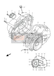 Crankcase Cover