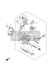 Throttle Body