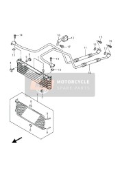 Oil Cooler (LT-F400FZ)