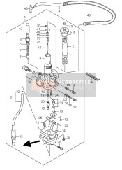 1337305230, Seat, Spring, Suzuki, 0