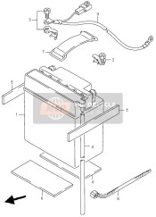 3362202C00, Terminale Batteria, Suzuki, 0