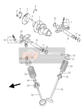 Camshaft & Valve