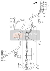 0910306202, Bearing Bolt, Suzuki, 0