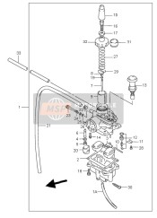 Carburettor