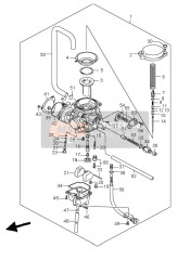 Carburettor