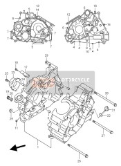 0910310136, Tornillo L:255, Suzuki, 2