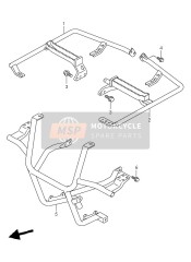 4399003G01, Grip, Front, Suzuki, 0