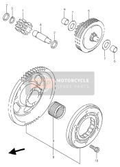 Starter Clutch