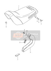 Seat & Chain Case