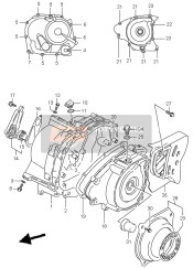 Crankcase Cover