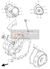 Crankcase Cover