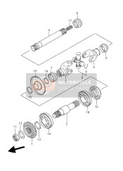 Secondary Drive