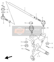 Steering Knuckle