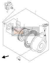 Recoil Starter