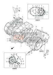 Crankcase Cover