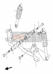 Bras de suspension