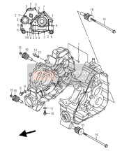 Crank Case