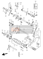 Gear Shifting