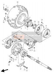 Right Rear Wheel