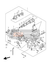 Final Bevel Gear (Front) (05-11)