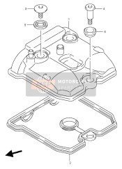 1117029F00, Cover, Cylinder Head, Suzuki, 0