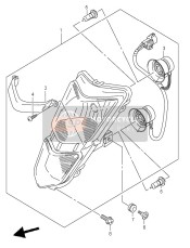 SCHEINWERFER