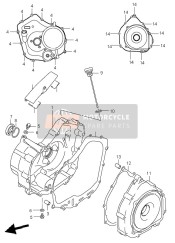 Crankcase Cover