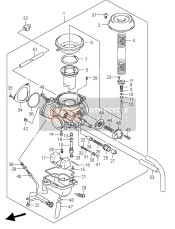 Carburettor