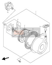 Recoil Starter