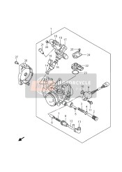 Throttle Body