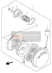 Recoil Starter (OPT)