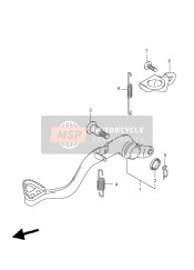 4325145G00, Braket, Switch, Suzuki, 0