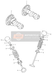 Camshaft & Valve