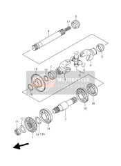 Secondary Drive