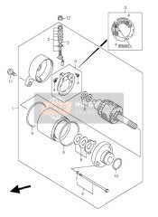 Startend Motor