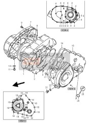 Crankcase Cover