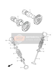 Cam Shaft & Valve