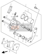 Front Caliper