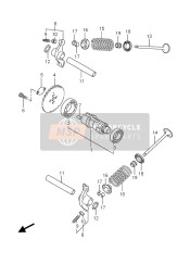 Camshaft & Valve