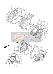 Crankcase Cover